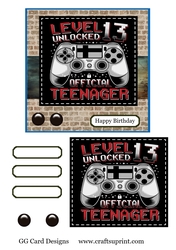 13th Birthday Gaming 