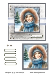 Winter Girl