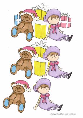 Ted and Dolly's Christmas