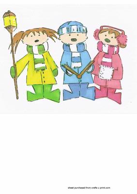 Carol Singers