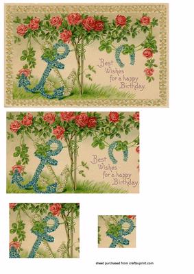 Floral Birthday
