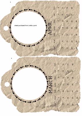 Calender Templates