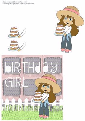 Birthday Girl