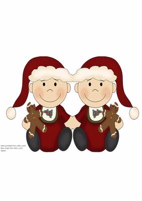 Baby Santa