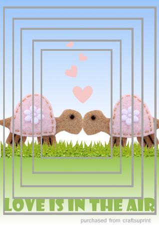Love is in the Air