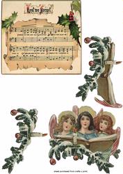 Angels Singing