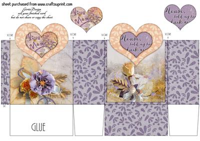 Heartshape Giftbox 111