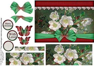 Cardtopper Ilex 307