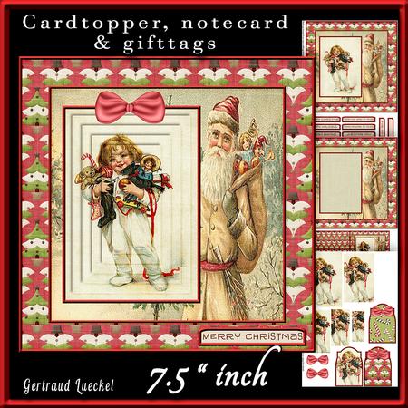 Vintage Christmas 531