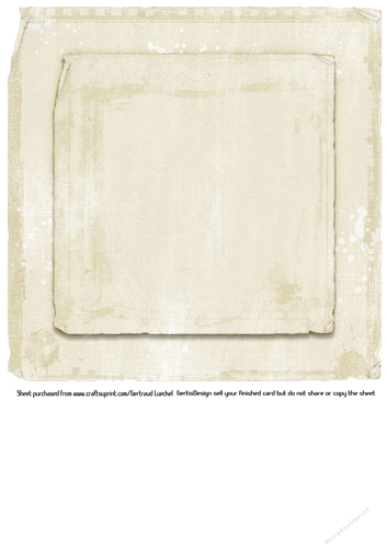 Grunge gesso distressed background 158-1