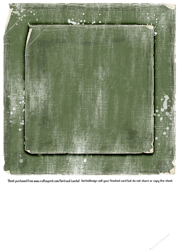 Grunge gesso distressed background 158-5