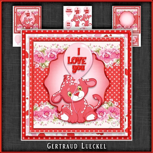 A little bit romance for you 1151