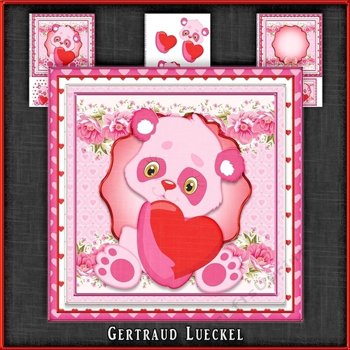 A little bit romance for you 1153