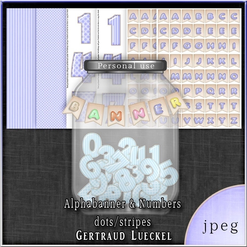 Make your own Celebrations Birthday Cards Kit 1344 purple