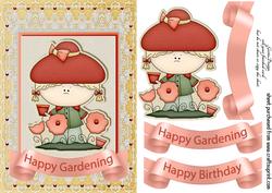 Happy Gardening