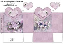 Heartshape Giftbox 101