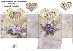 Heartshape Giftbox 103
