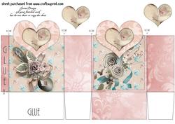 Heartshape Giftbox 109