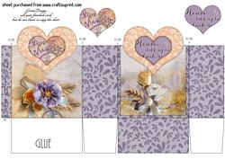 Heartshape Giftbox 111