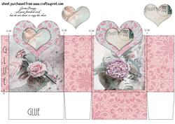Heartshape Giftbox 113