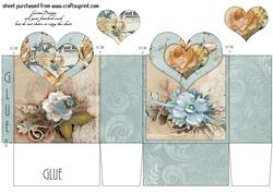 Heartshape Giftbox 114
