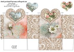 Heartshape Giftbox 116