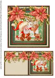 Topper & Notecard 546