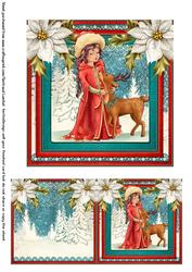 Topper & Notecard 549