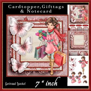 Cardtopper Shoping 558