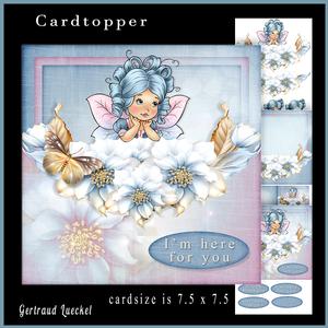 Pastel Colors Little Angel 842