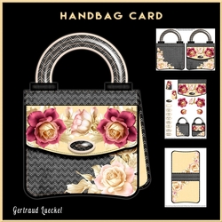 Handbag Shape Card Mini Kit 147