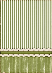Vintage Stripes and Wood 1045