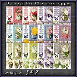 Bumperkit Its all about flowers