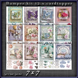 Bumperkit Its all about flowers 1281