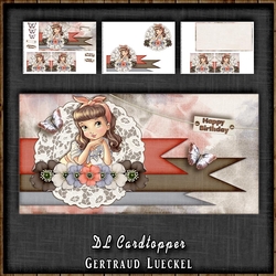 Dl Flower Girls 1308