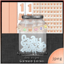 Make your own Celebrations Birthday Cards Kit 1344 orange
