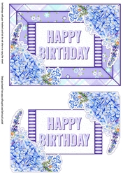 Happy Birthday Bloom 1501