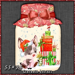 Mason Jar Shaped Card 1519