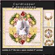 For Someone Special Cardtopper with Inlet 150