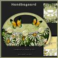 New Size Handbagcard Daisy 108