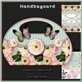 New Size Handbagcard Almond 112