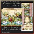 Big Pinchbox (bag) a Little Lovestory 108
