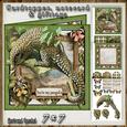 Cardtopper You're My Pangolin 400