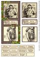 Dl Card All About Vintage Christmas 458