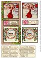 Dl Card All About Vintage Christmas 463