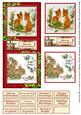 Dl Card All About Vintage Christmas 464