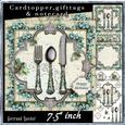 Vintage Shabby Country Cutlery 473