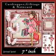 Cardtopper Shoping 558