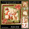 Cardtopper Best Buddies 591