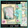 Cardtopper Happily Together 647
